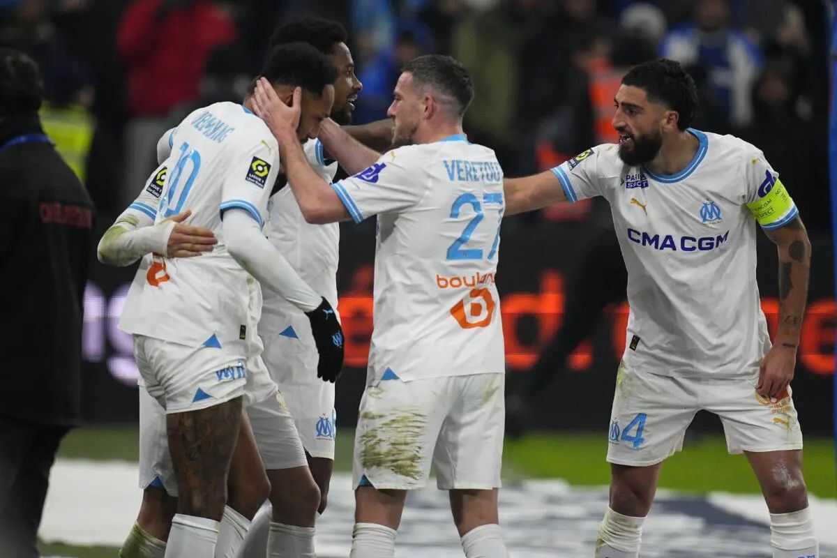 Lorient vs Marsella. Pronóstico, Apuestas y Cuotas│10 de diciembre de 2023