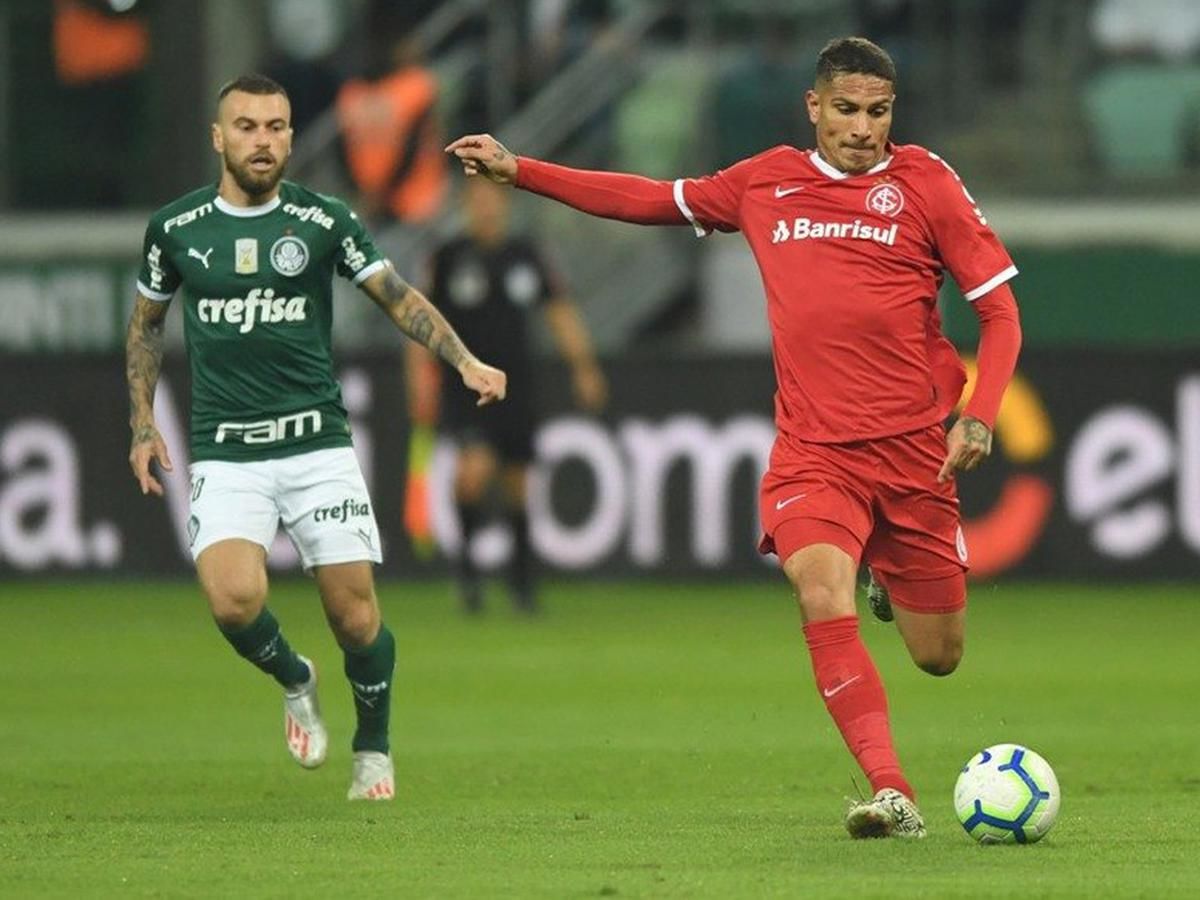 Internacional vs. Palmeiras. Pronostico, Apuestas y Cuotas│13 de noviembre de 2022