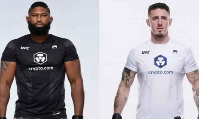 Curtis Blaydes vs Tom Aspinall Prediction, Betting Tips & Odds │23 JULY, 2022