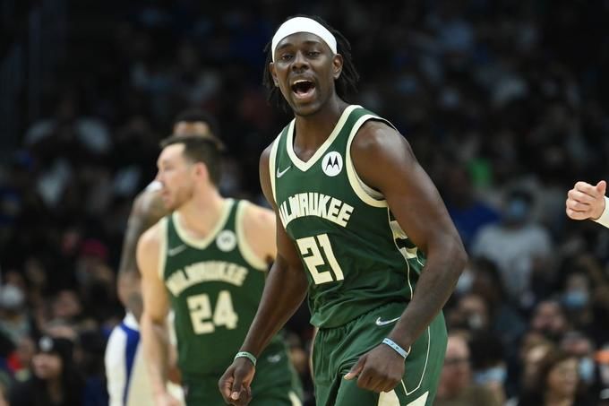 Detroit vs Milwaukee Prediction, Betting Tips & Odds │24 JANUARY, 2022