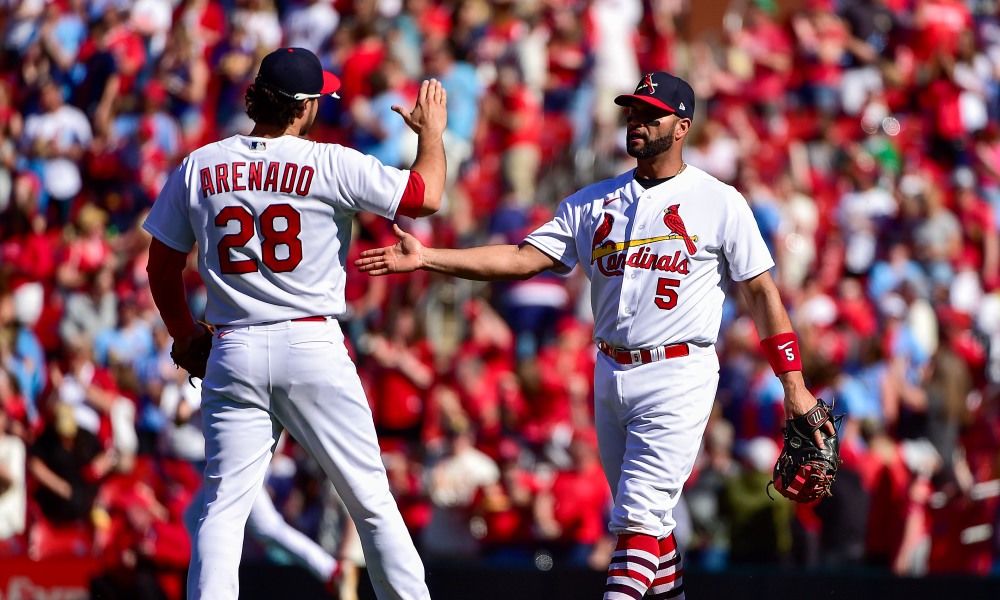 San Francisco Giants vs St. Louis Cardinals Prediction, Betting Tips & Odds │27 APRIL, 2023