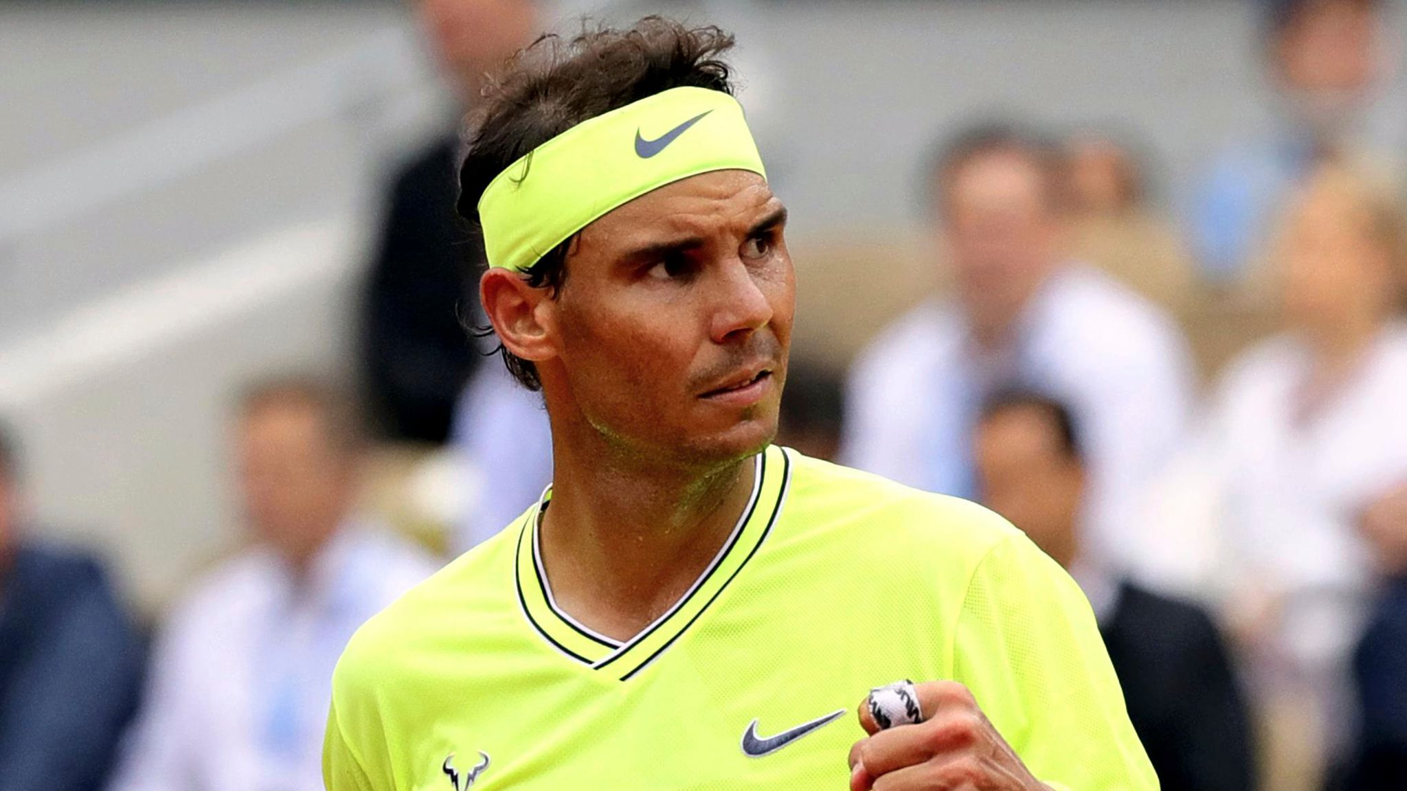 Nadal Set To Come Back At Brisbane Tournament After A Year's Break