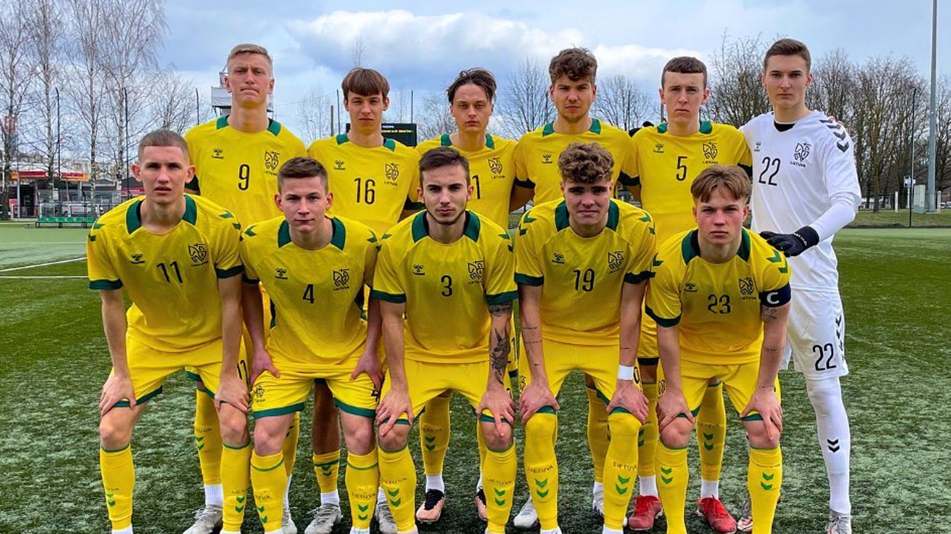 Gibraltar vs Lituania. Pronóstico, Apuestas y Cuotas│21 de marzo de 2024