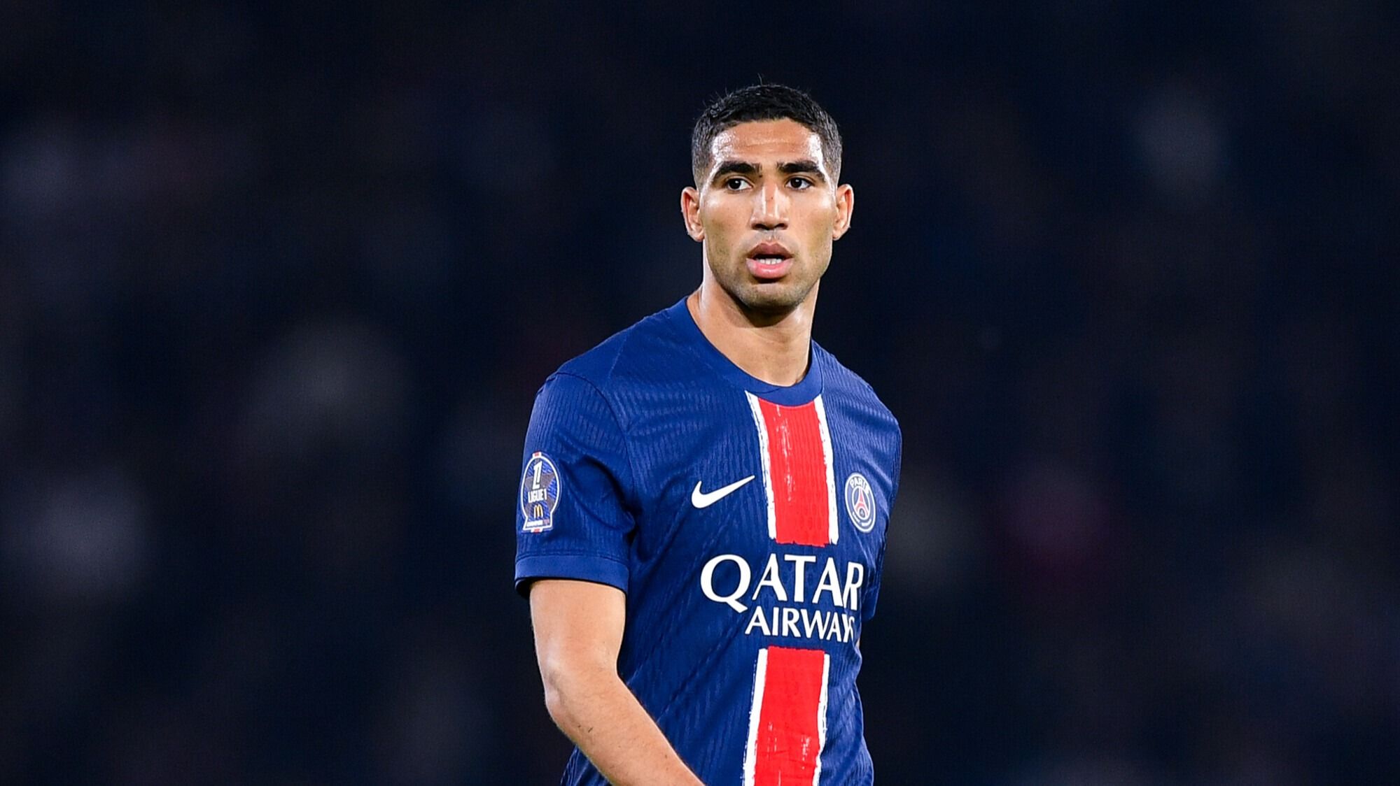 Hakimi Comments on Sexual Assault Allegations Against Him