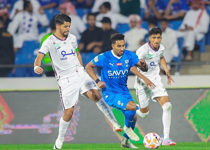 Al-Fateh FC vs Al-Hilal FC Prediction, Betting Tips & Odds │03 NOVEMBER, 2023