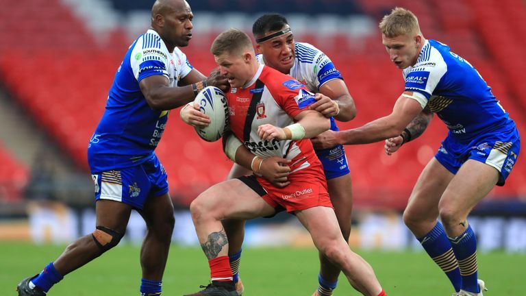 Huddersfield Giants vs. Hull Kingston Rovers, Betting Tips & Odds │07 May, 2022