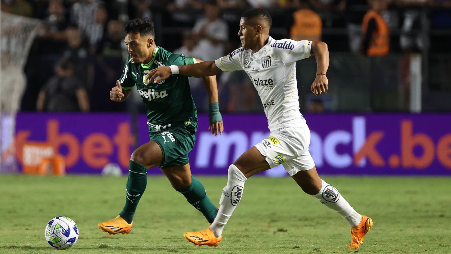 Palmeiras vs Santos Prediction, Betting, Tips, and Odds | 8 OCTOBER 2023