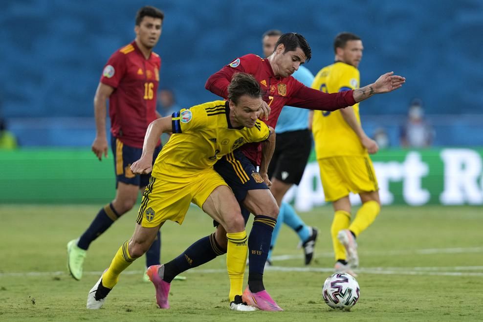 Spain - Sweden: Bets and Odds for the match on November 14