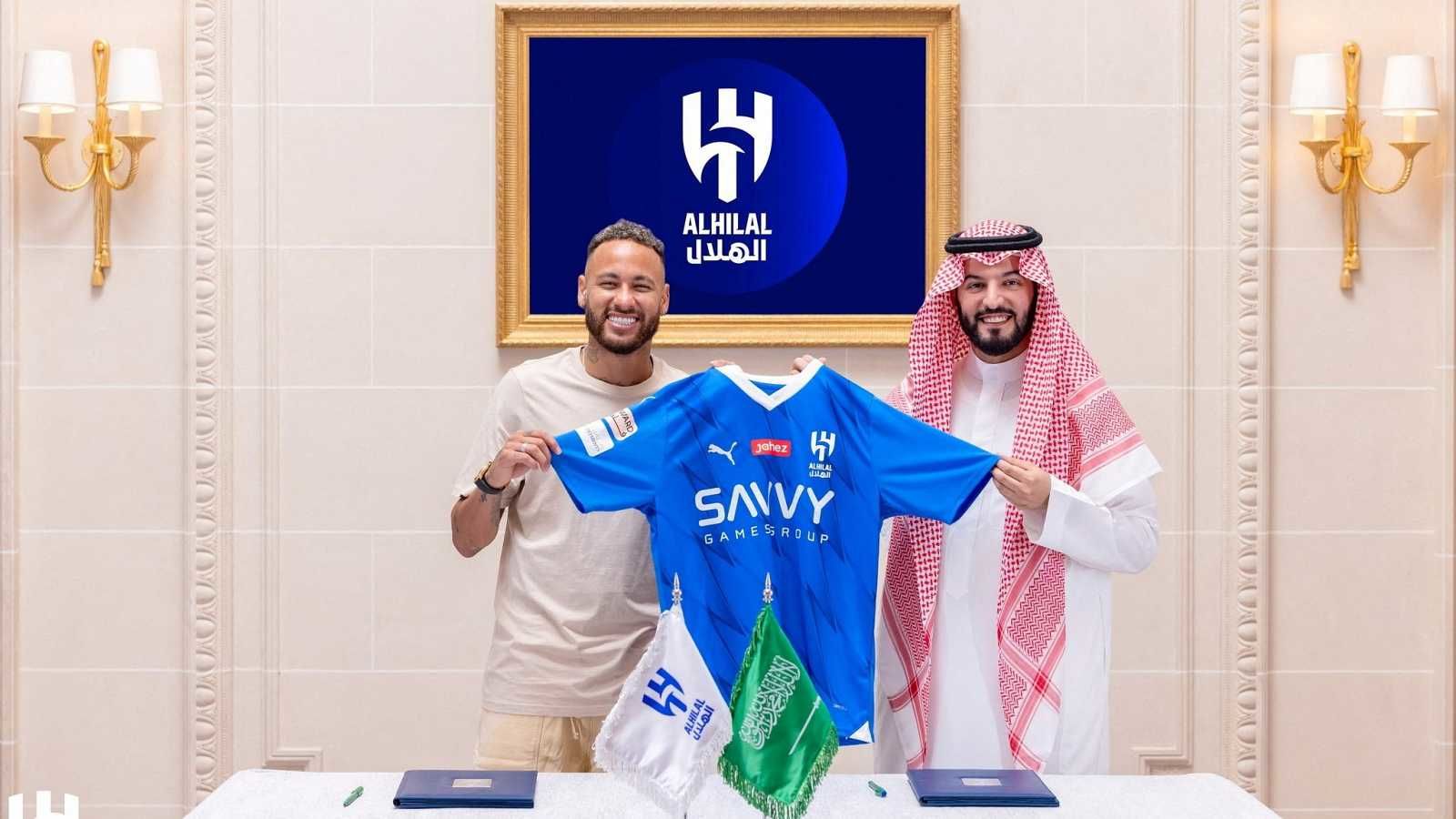 Los clubes de la Primera División saudí gastaron casi un billón de euros este verano 
