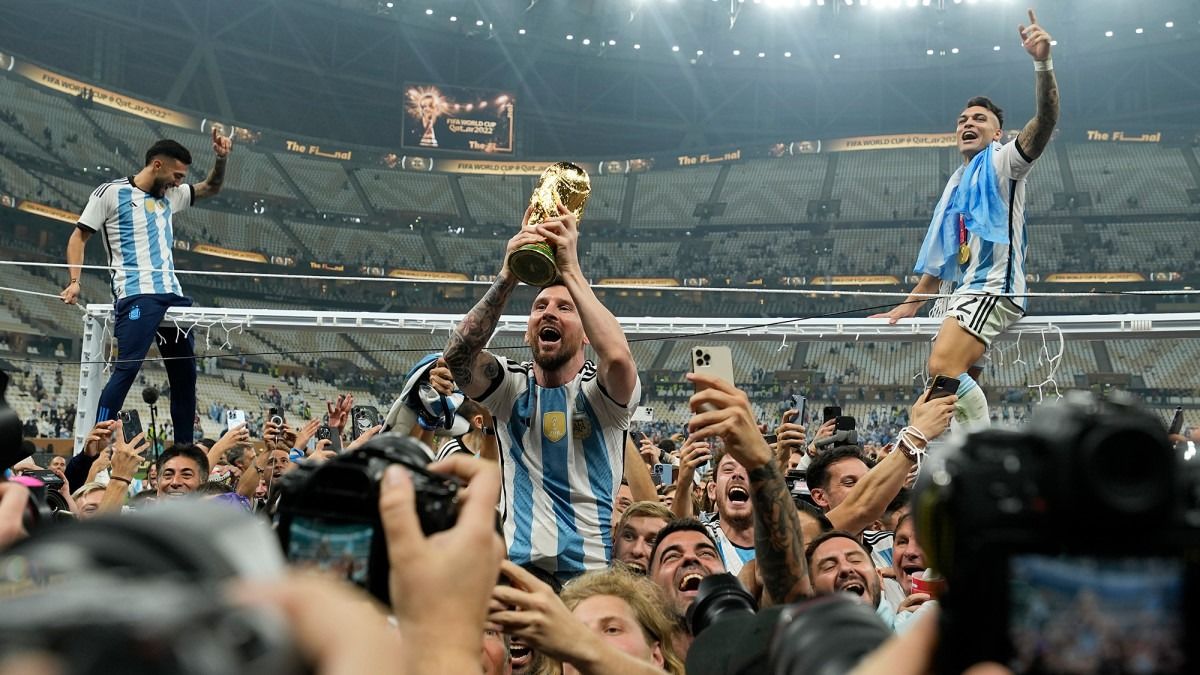 Argentina National Team Coach Scaloni Doesn’t Know If Messi Will Play at the 2026 World Cup