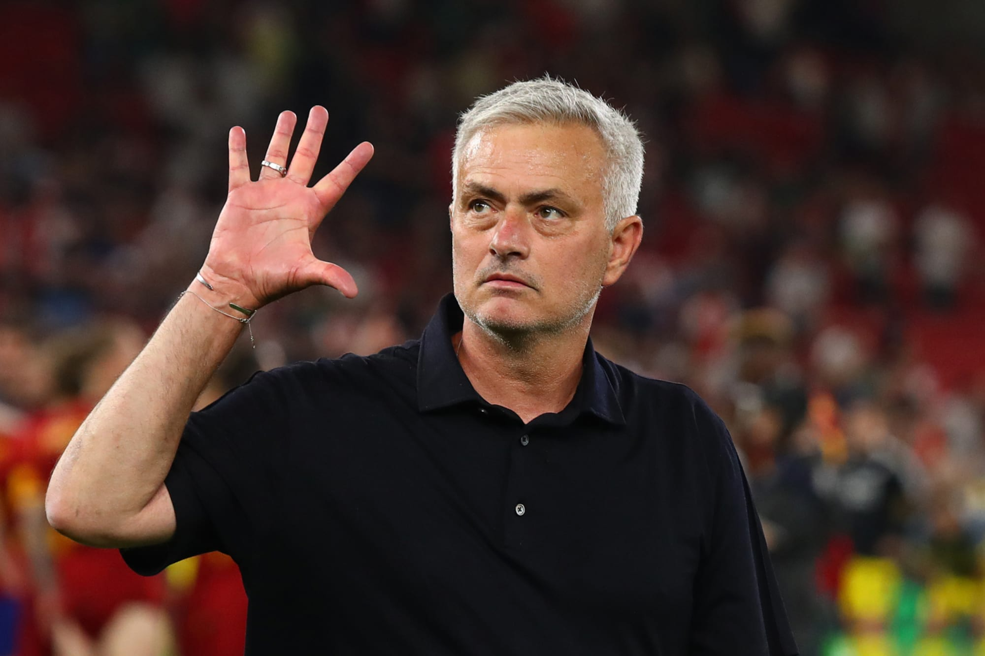 Jarošík: Mourinho Could Tell You How To Play Against MU in Five Minutes. With Gazzaev You Would Have to Sit There For An Hour
