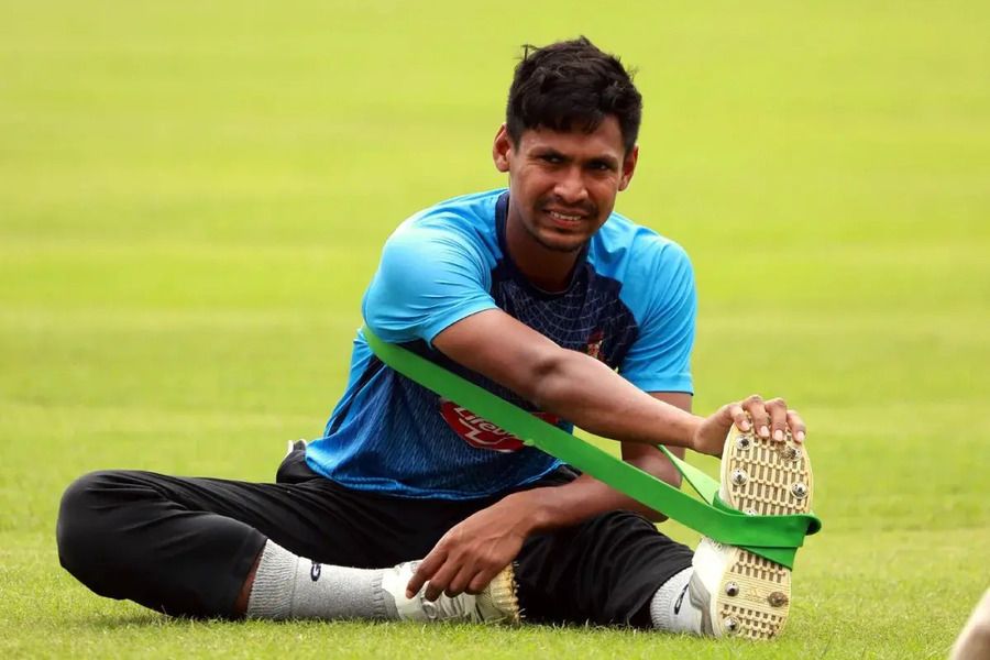 Bangladesh Team Director Khaled casts doubt on Mustafizur's commitment to Test format