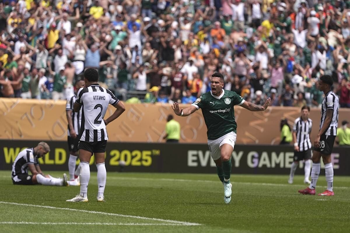 Botafogo vs Palmeiras Prediction for the Match on August 18, 2025