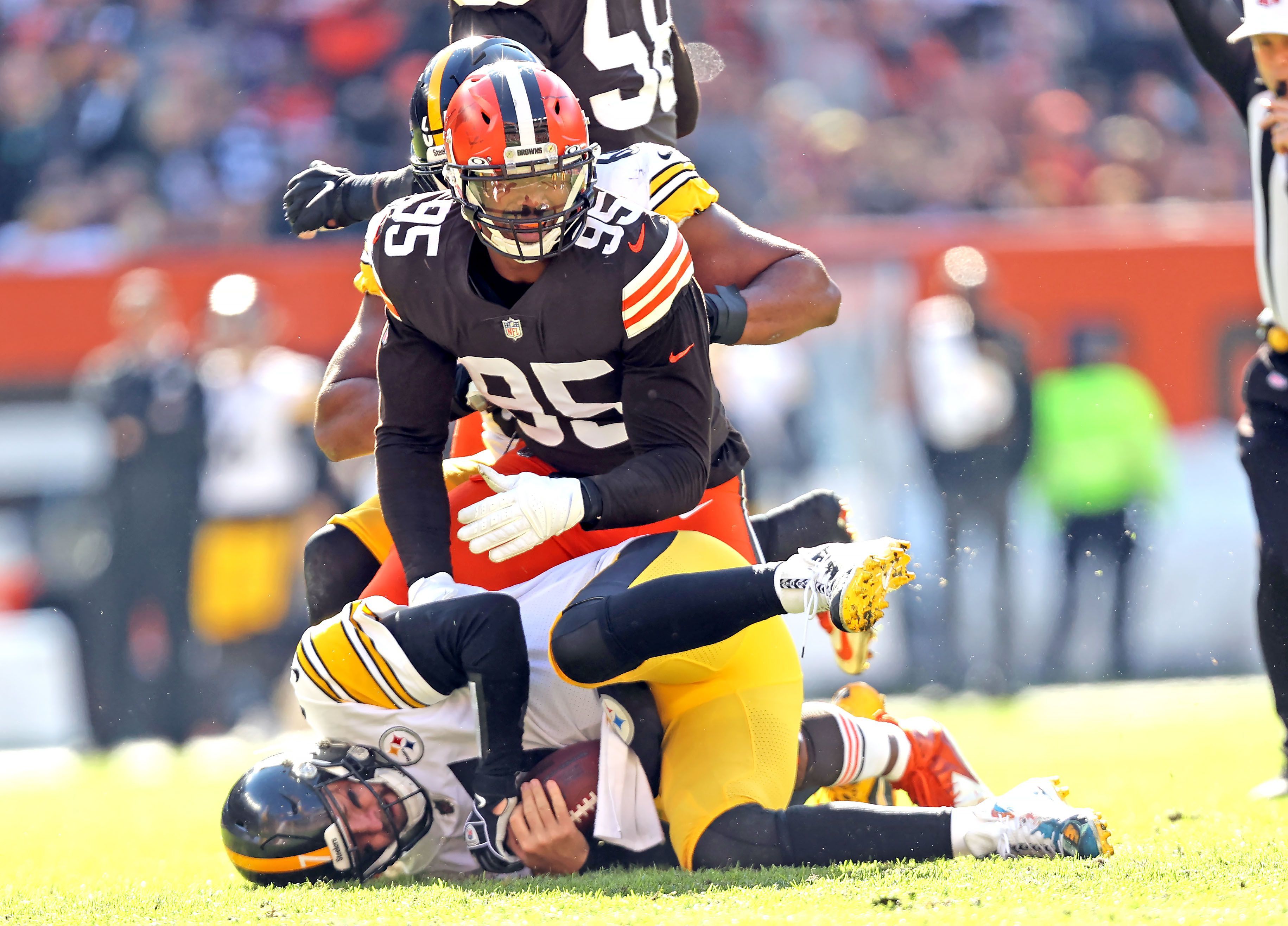 Cleveland Browns vs. Pittsburgh Steelers Predictions, Betting Tips & Odds │4 JANUARY, 2022