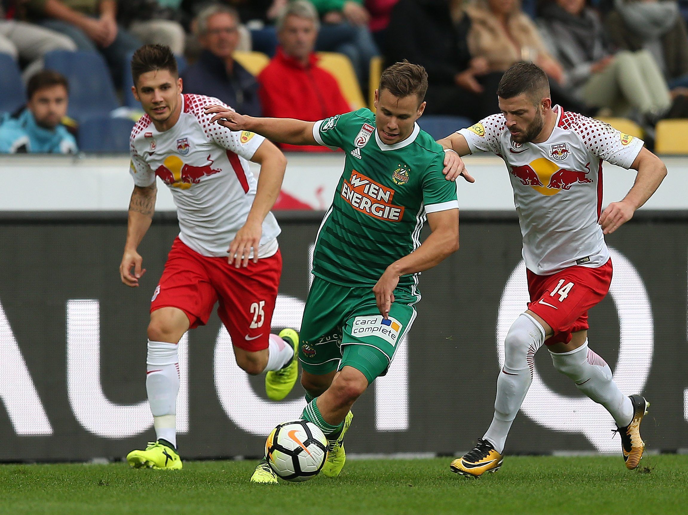 Rapid Vienna vs Red Bull Salzburg Prediction, Betting Tips & Odds │09 DECEMBER, 2023