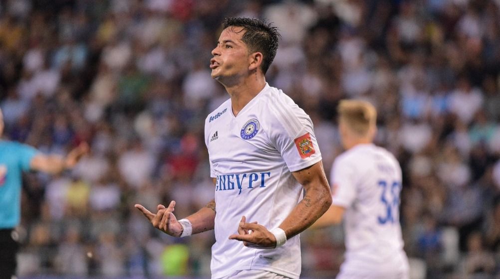 Argentine Striker Mansilla Expects Argentina And Brazil To Face Off In Copa America Final