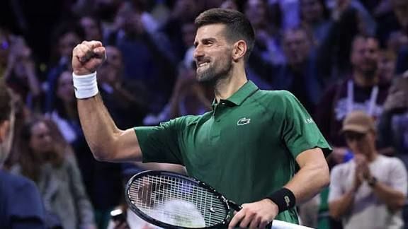 Novak Djokovic vs Lorenzo Musetti: Prediction for the Match on November 08, 2025