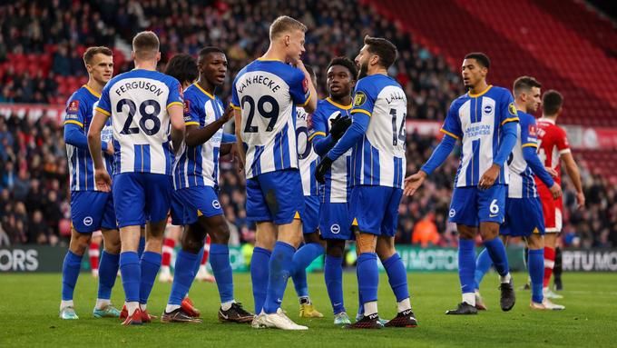 Leicester vs Brighton Prediction, Betting Tips & Odds │21 JANUARY, 2022