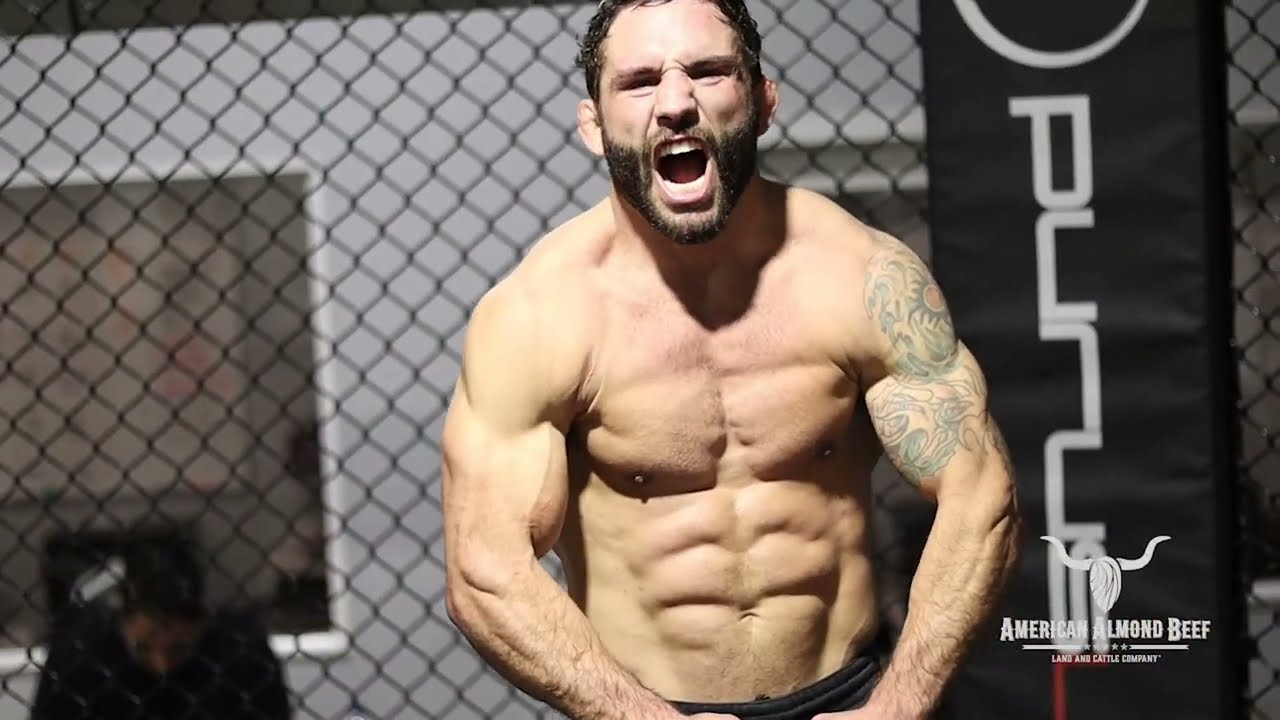 Chad Mendes Ready To Resume His Career For A Fight With McGregor