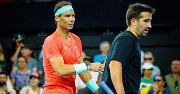 Nadal And Lopez Duo Loses In First Round Of ATP-250 Tournament In Brisbane