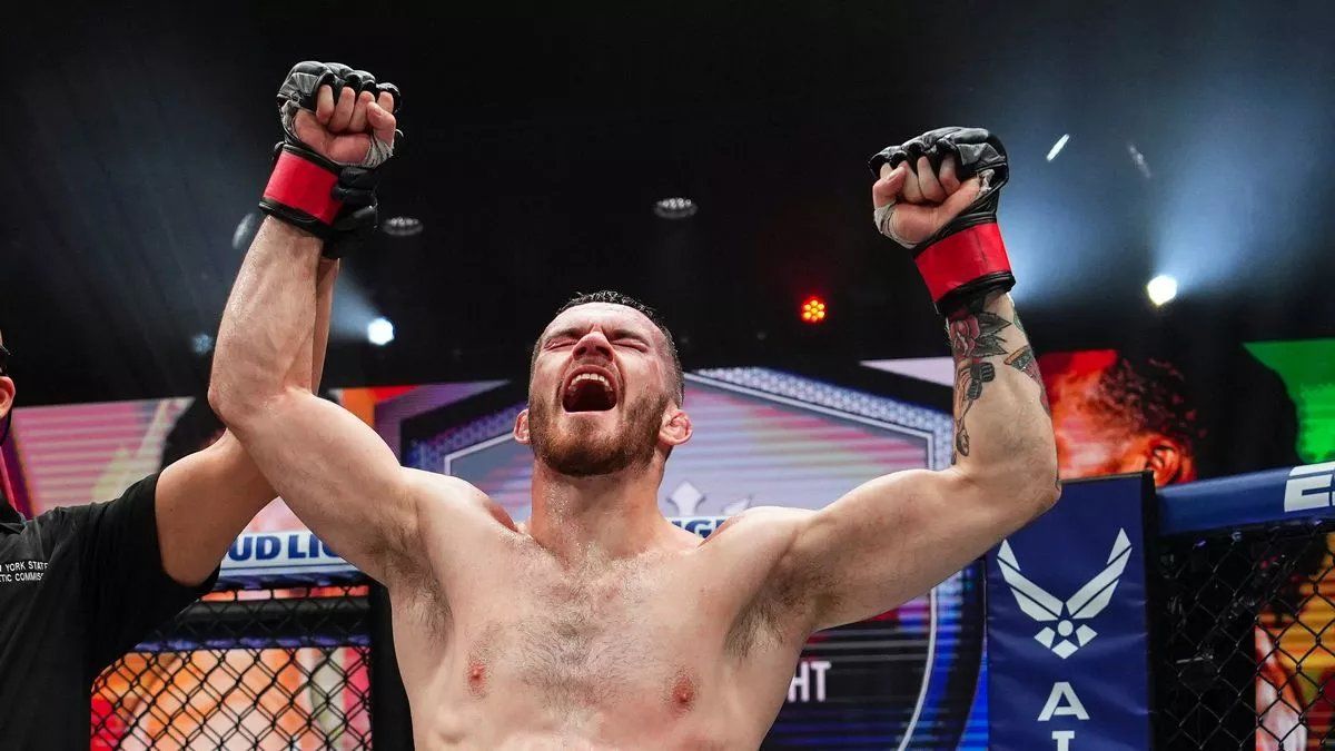 Akhmed Magomedov vs. Nathan Kelly: Preview, Where to Watch and Betting Odds