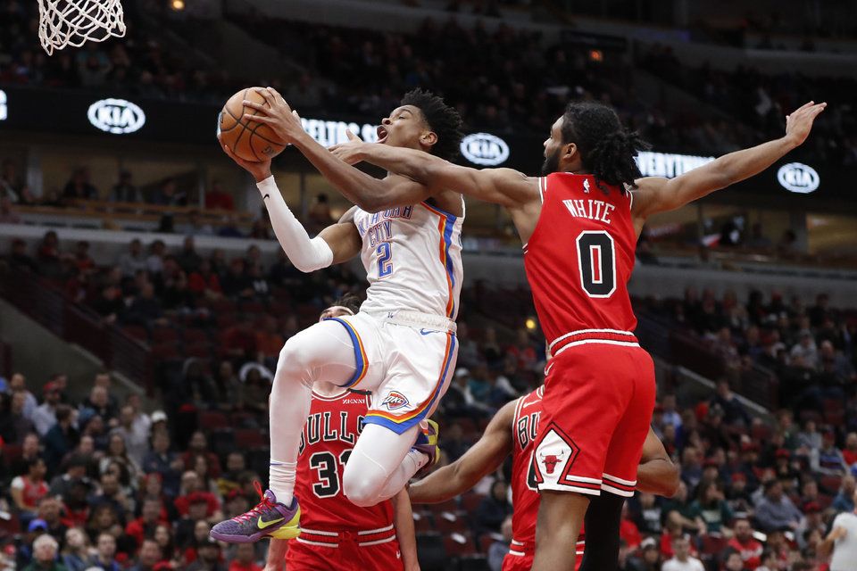 Oklahoma City Thunder vs Chicago Bulls Prediction, Betting Tips & Odds │25 JANUARY, 2022