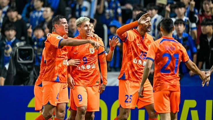 Shanghai Port FC vs Shandong Taishan Prediction, Betting Tips & Odds | 29 OCTOBER, 2023