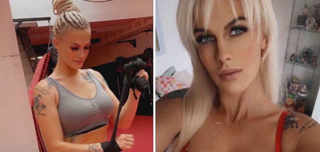 Former PFL fighter Dandois teases her fans with photo in lingerie