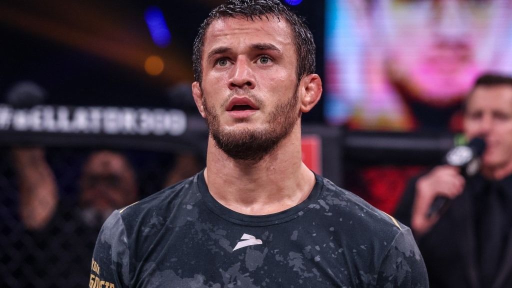 Usman Nurmagomedov Signs New Contract with PFL