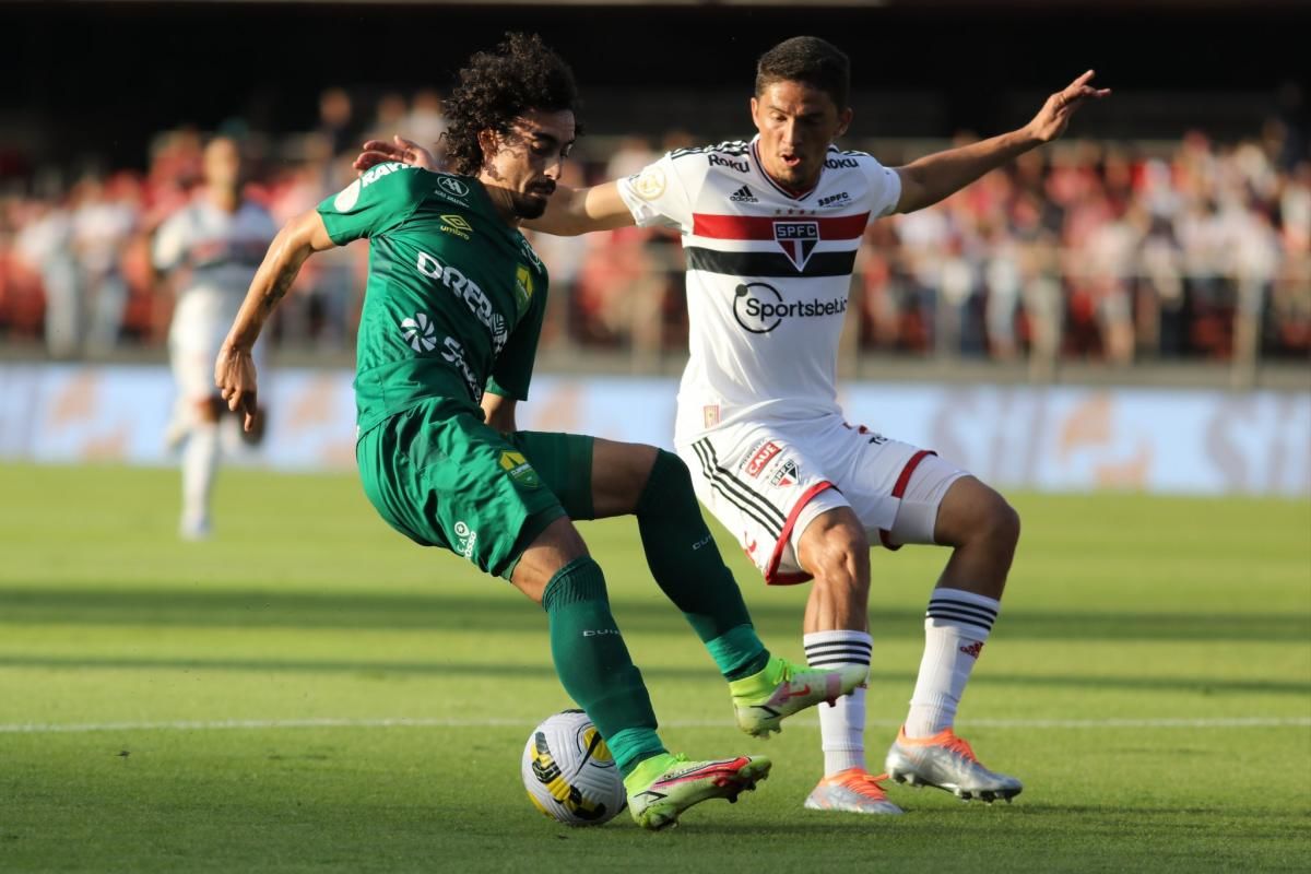 Cuiabá vs. Sao Paulo. Pronostico, Apuestas y Cuotas│23 de julio de 2023