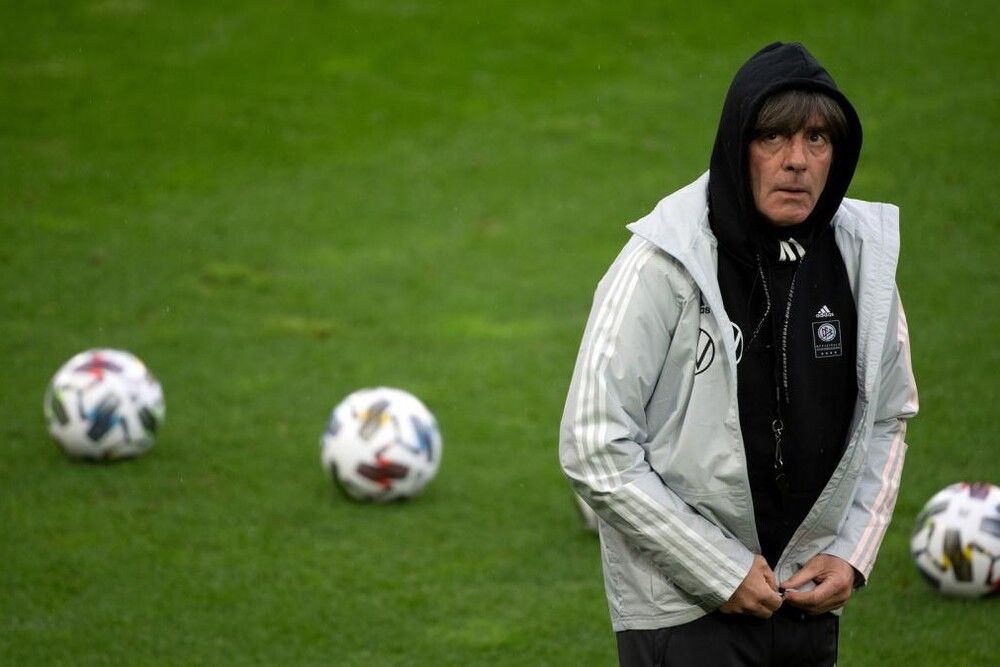 Former German HC Joachim Low in radar of PSG