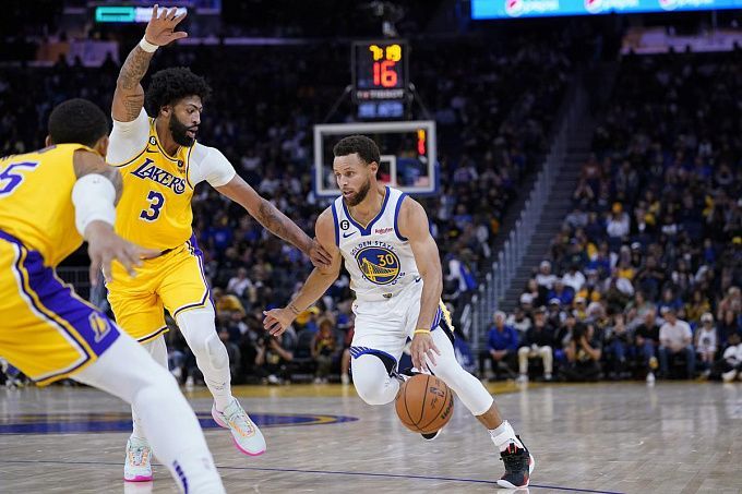 Golden State Warriors vs Los Angeles Lakers Prediction, Betting Tips and Odds | 19 OCTOBER, 2022
