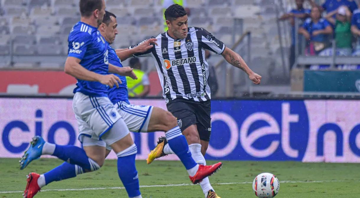 Atlético Mineiro vs. Cruzeiro. Pronóstico, Apuestas y Cuotas│21 de abril de 2024