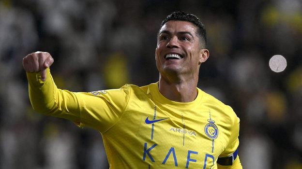 Cristiano Ronaldo Enjoys His Highest Scoring Season In Eight Years