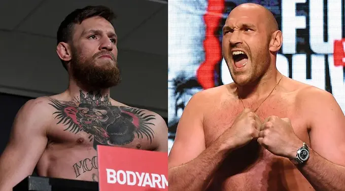 McGregor: I Love Him, He's a Mad, Mad Thing Tyson
