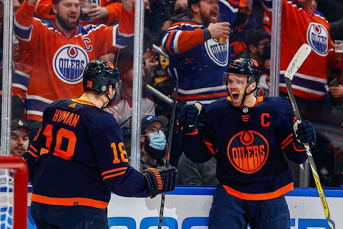 Edmonton Oilers vs Nashville Predators Prediction, Betting Tips & Odds │2 NOVEMBER, 2022