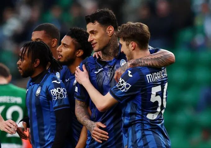 Atalanta vs Sporting. Pronóstico, Apuestas y Cuotas│14 de marzo de 2024