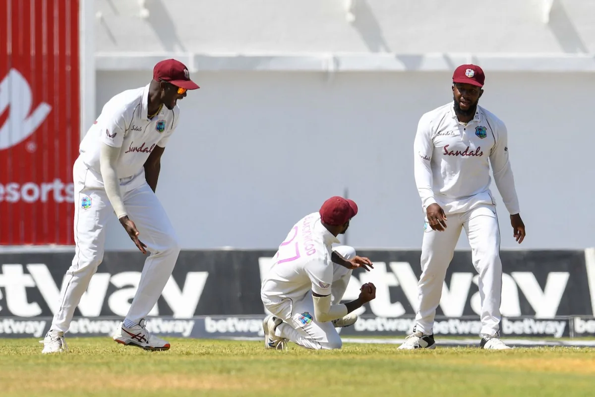 Match Update: Babar and Fawad rebuild after early strikes by West Indies