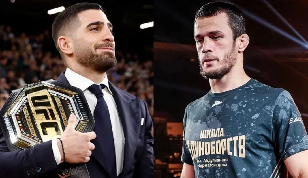 Usman Nurmagomedov Definitely Has A Chance To Beat Topuria: Koreshkov