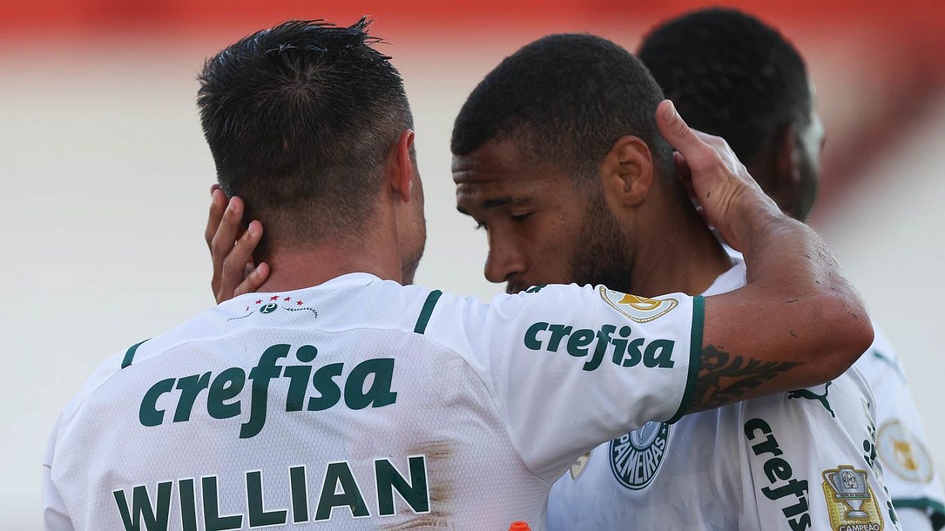 Sao Paulo vs Palmeiras Prediction, Betting Tips & Odds│1 AUGUST 2021