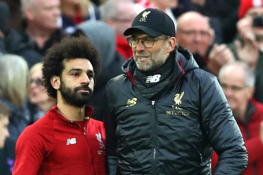 I have no idea if the country is supporting us: Jurgen Klopp