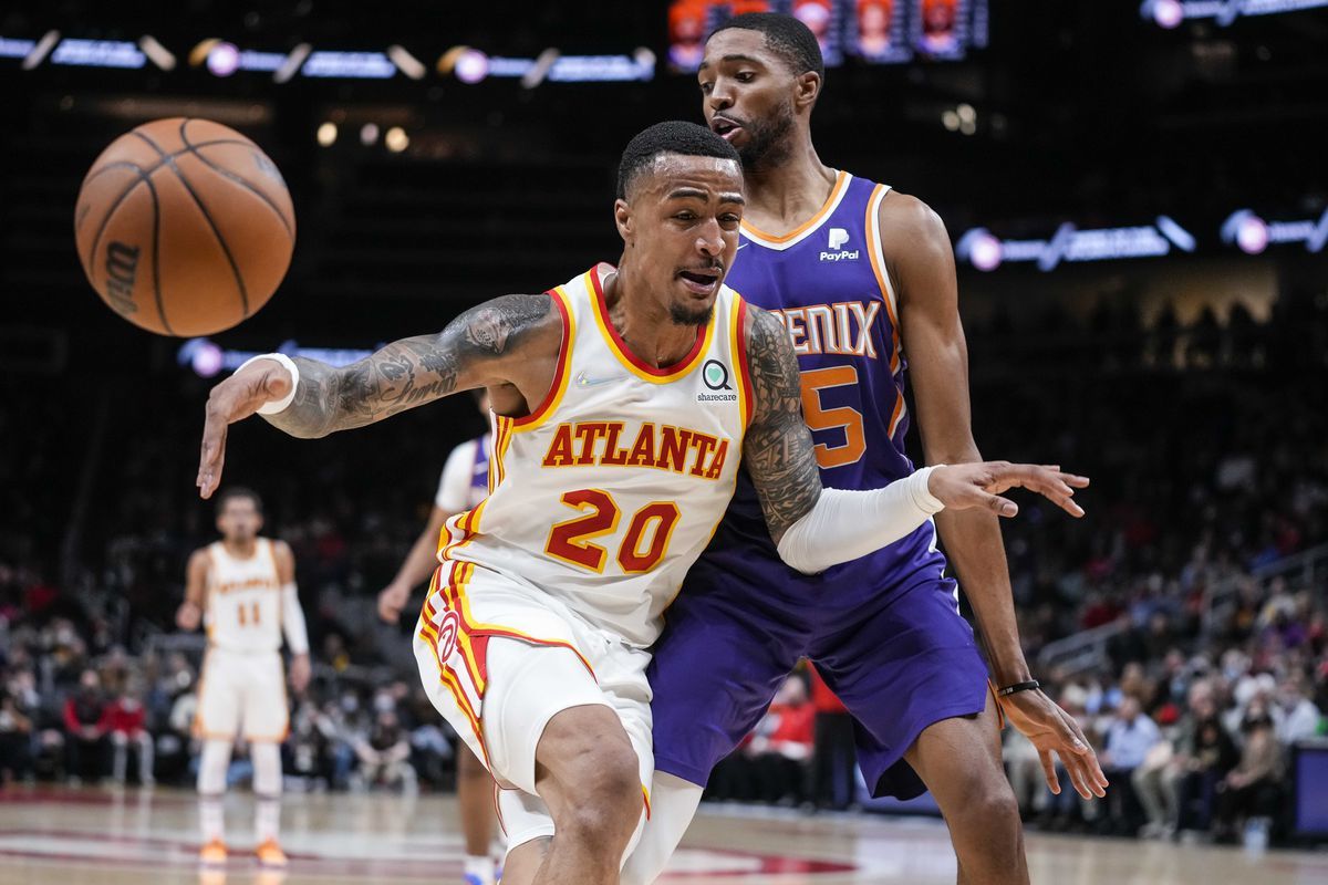 Phoenix Suns vs Atlanta Hawks Prediction, Betting Tips & Odds │02 FEBRUARY, 2023