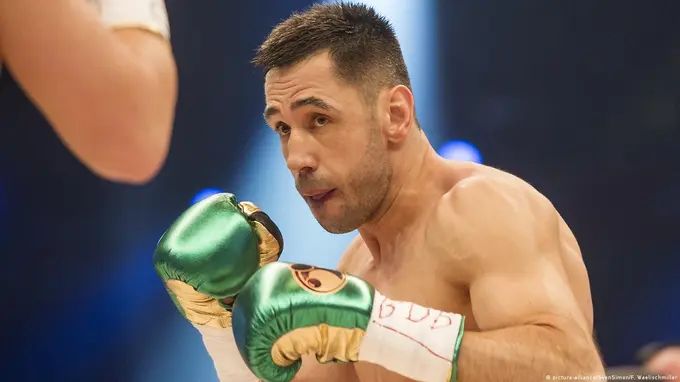 Former boxing world champion Felix Sturm sentenced to two years and four months in prison