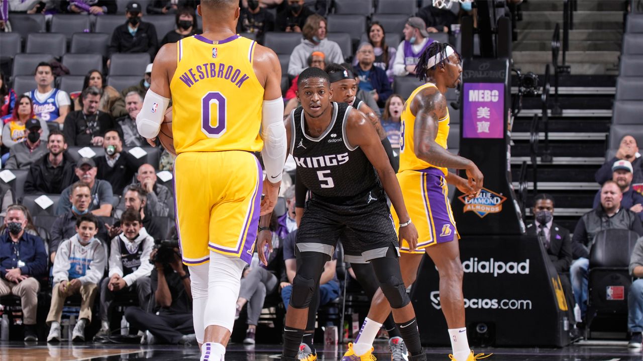 Sacramento Kings vs LA Lakers Prediction, Betting Tips & Odds │8 JANUARY, 2022