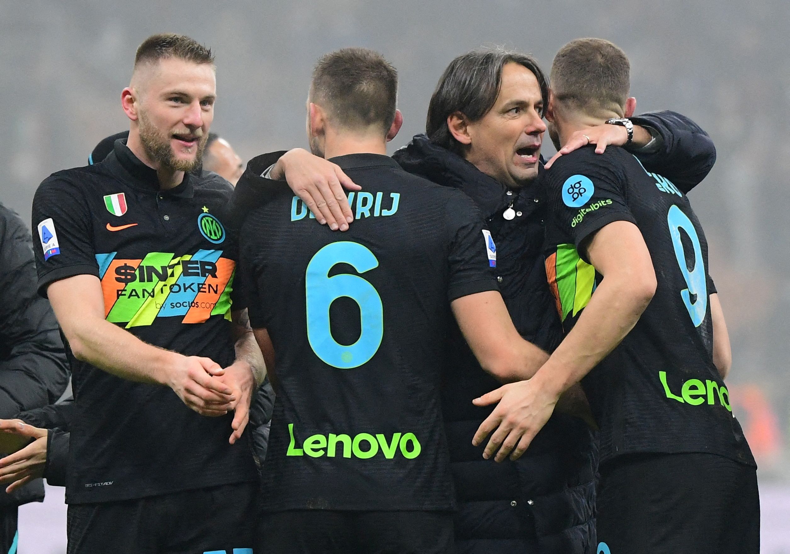 Inter - Sassuolo Bets, Odds and Lineups for the Serie A Match | February 20