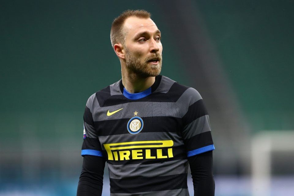 Christian Eriksen can be released by Inter Milan