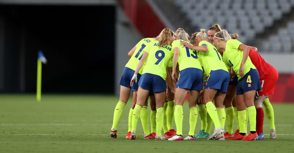 Women's Olympic Football: Sweden vs. Canada Match Preview, Live Stream and Odds
