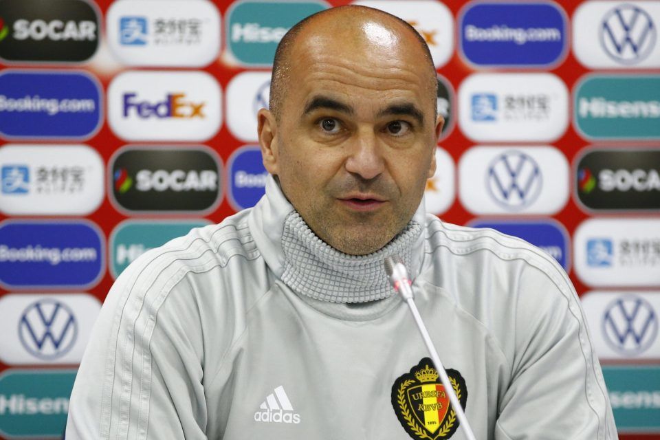 Roberto Martínez resigns as head coach of Belgian national team after their departure from World Cup 2022