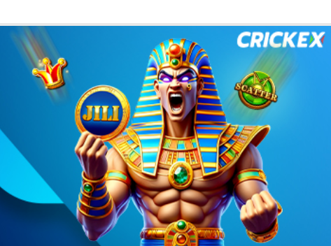 Crickex 6% Daily Jili Slots Cashback