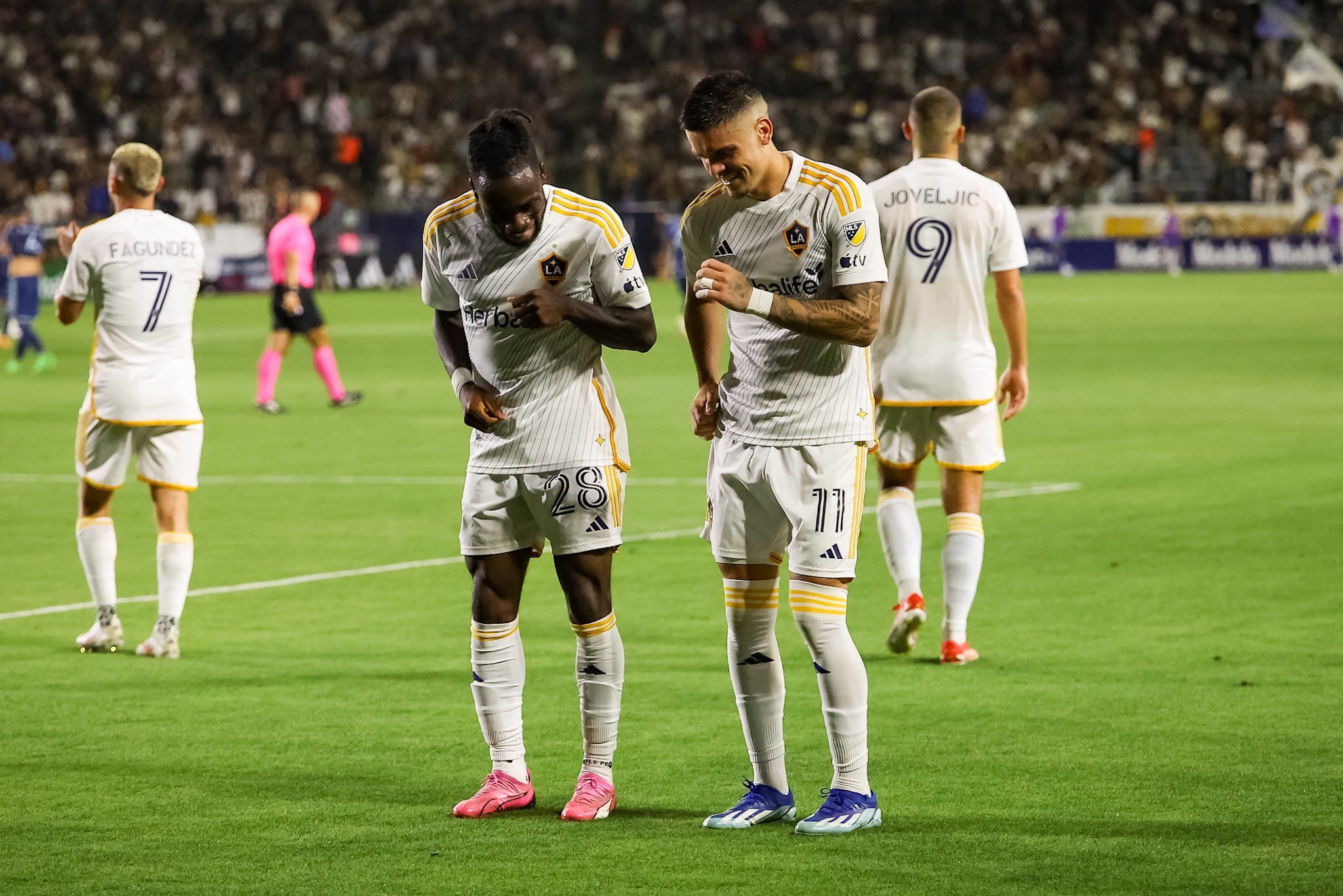LA Galaxy vs New York City Prediction, Betting Tips and Odds | 20 June 2024
